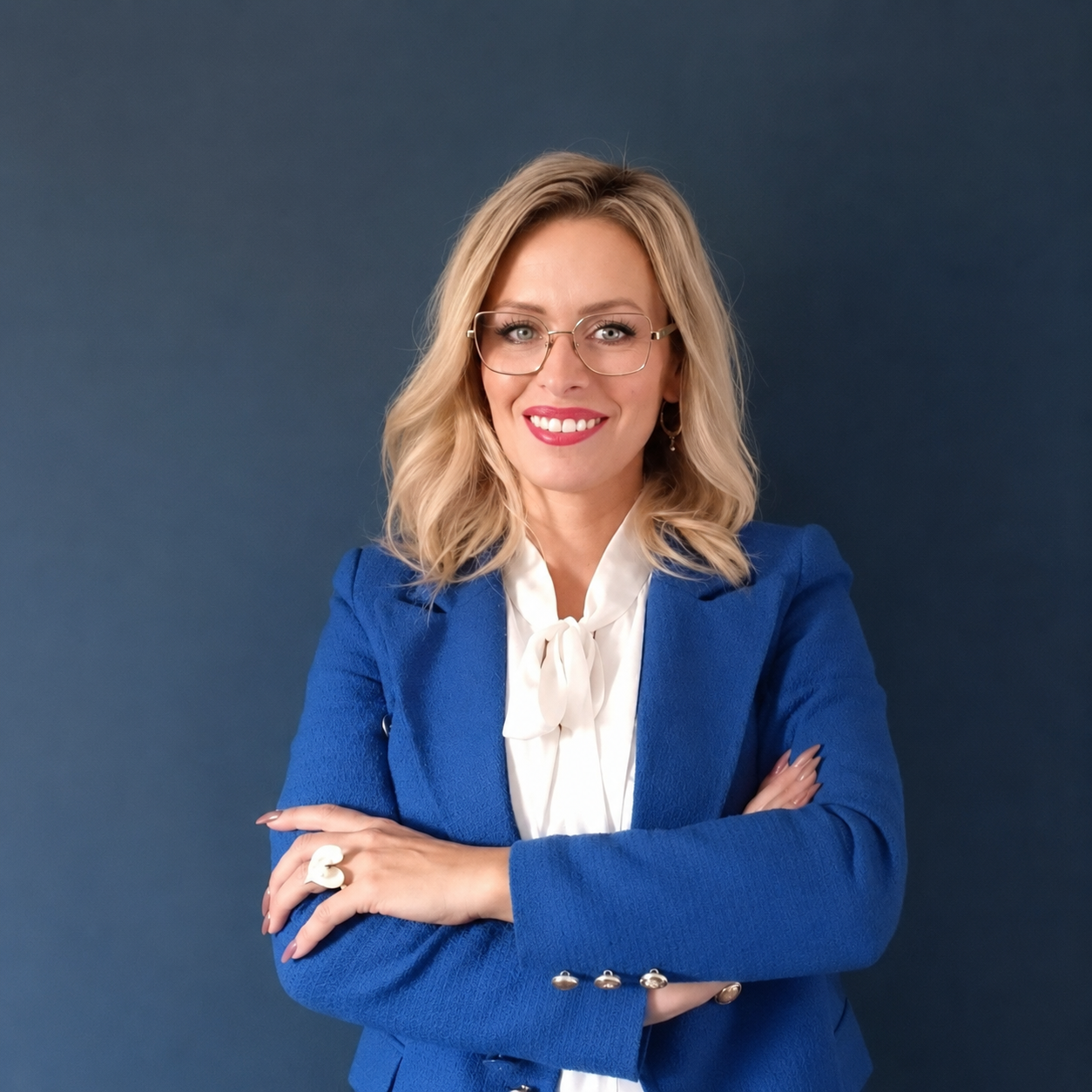 Livija Faić, osnivačica LYNVEST-a